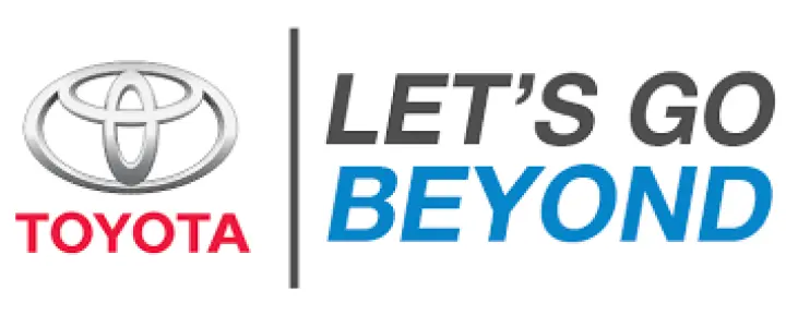 Logo Toyota Sepatan